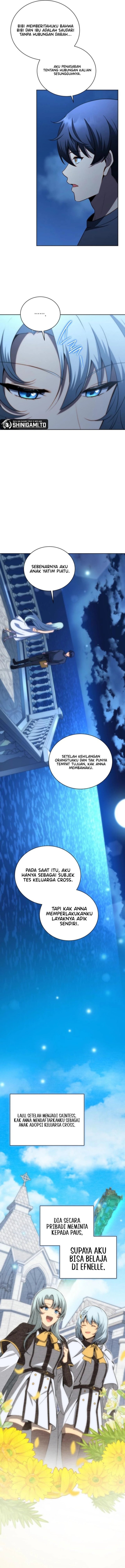 Necromancer Academy’s Genius Summoner Chapter 176 Gambar 4