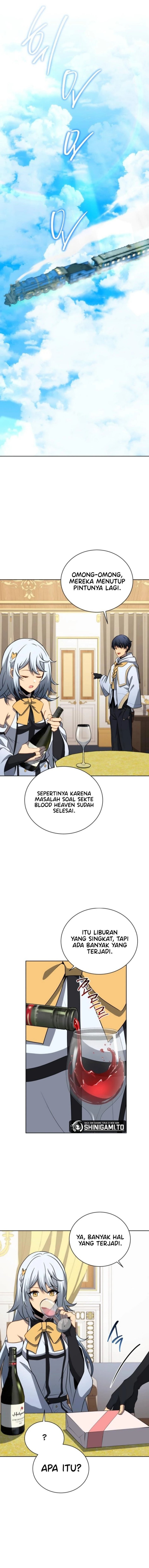 Necromancer Academy’s Genius Summoner Chapter 176 Gambar 7