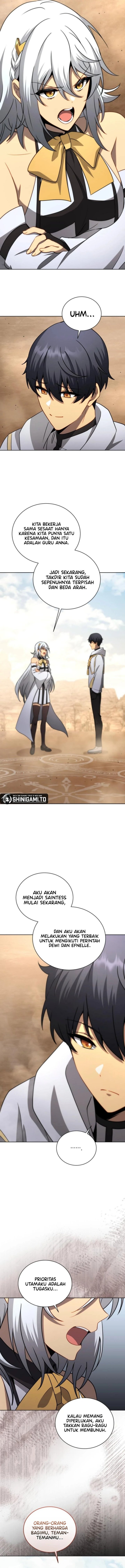 Necromancer Academy’s Genius Summoner Chapter 176 Gambar 12