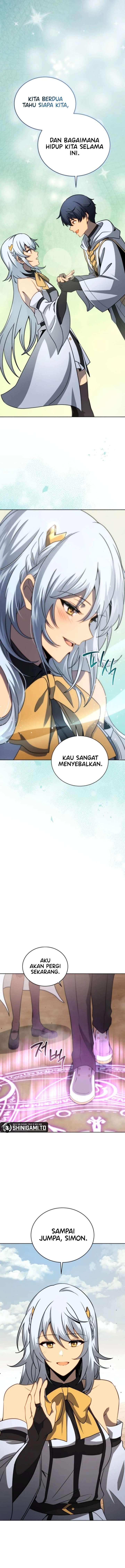 Necromancer Academy’s Genius Summoner Chapter 176 Gambar 14