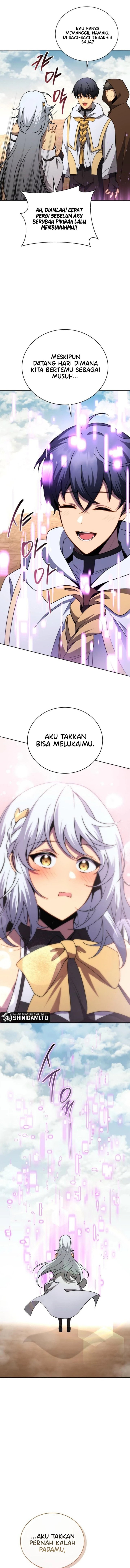 Necromancer Academy’s Genius Summoner Chapter 176 Gambar 15