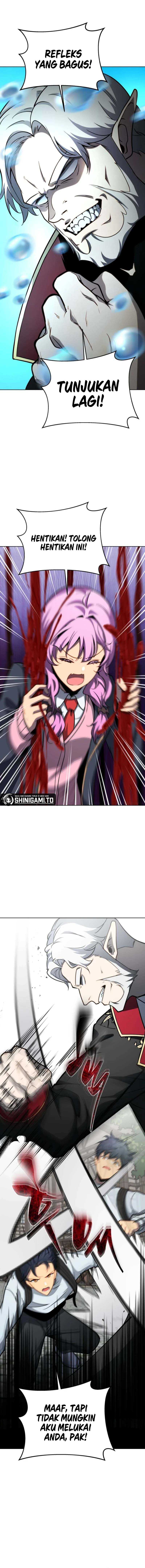 Necromancer Academy’s Genius Summoner Chapter 179 Gambar 4
