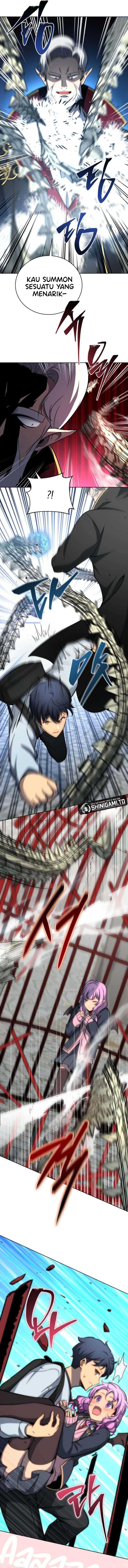 Necromancer Academy’s Genius Summoner Chapter 179 Gambar 6
