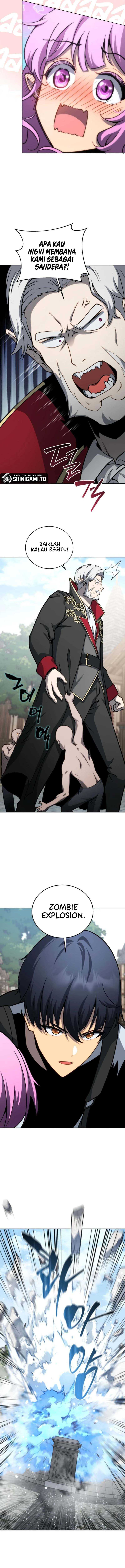 Necromancer Academy’s Genius Summoner Chapter 179 Gambar 7