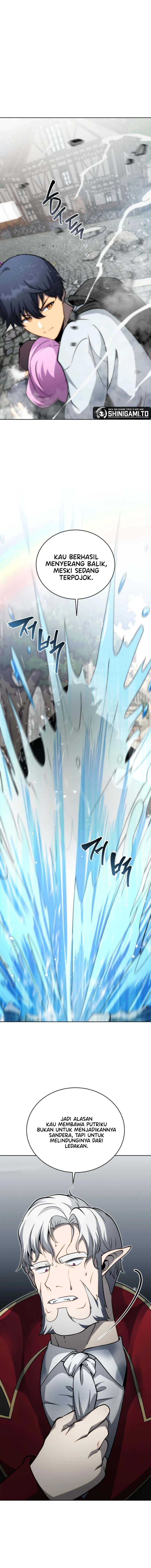 Necromancer Academy’s Genius Summoner Chapter 179 Gambar 8