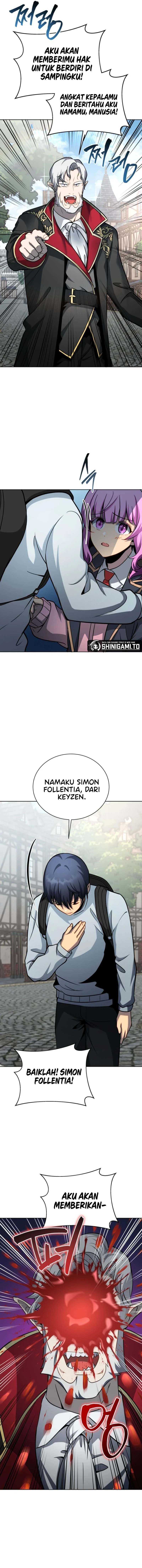 Necromancer Academy’s Genius Summoner Chapter 179 Gambar 9