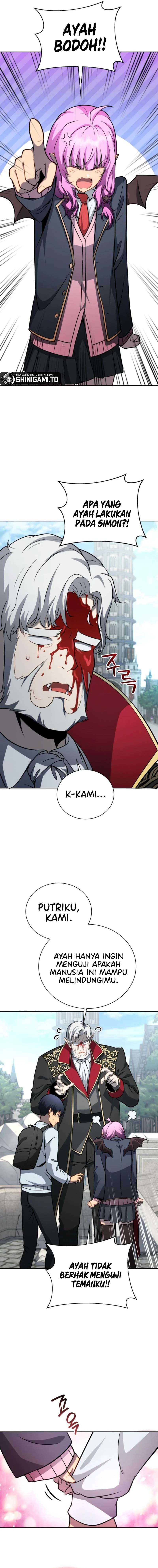 Necromancer Academy’s Genius Summoner Chapter 179 Gambar 10