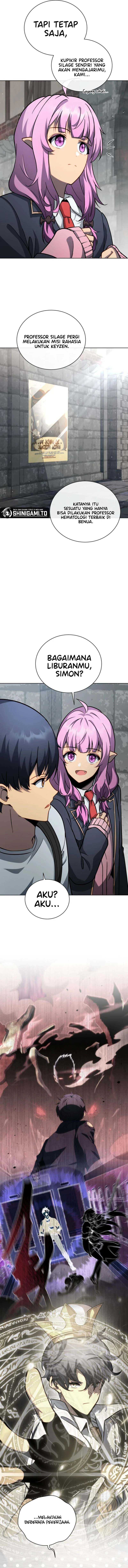 Necromancer Academy’s Genius Summoner Chapter 179 Gambar 13