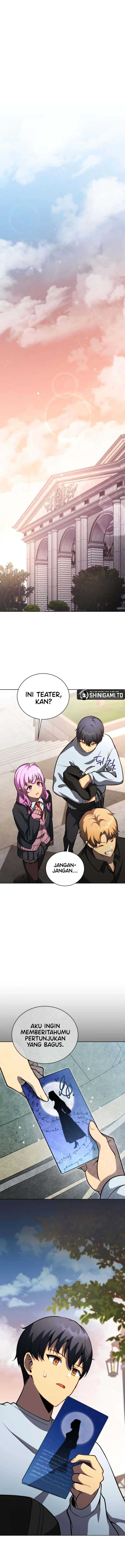 Necromancer Academy’s Genius Summoner Chapter 179 Gambar 16