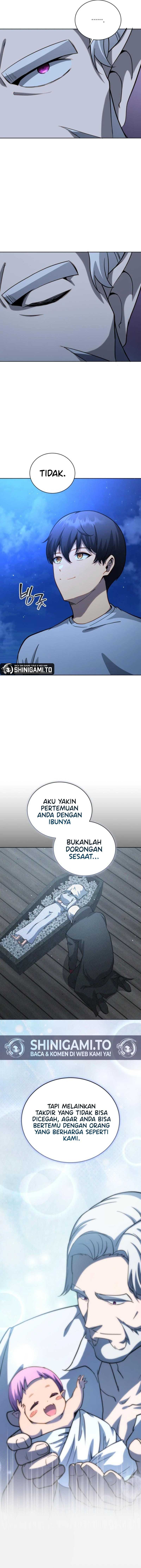 Necromancer Academy’s Genius Summoner Chapter 181 Gambar 4