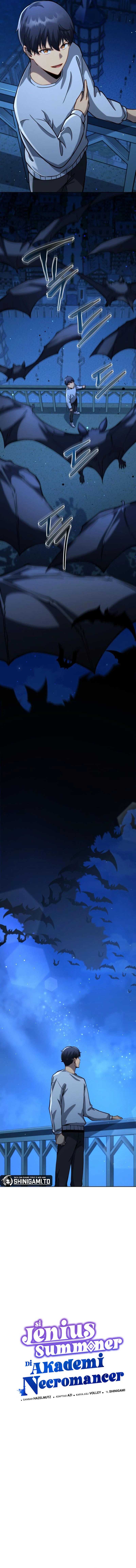 Necromancer Academy’s Genius Summoner Chapter 181 Gambar 6
