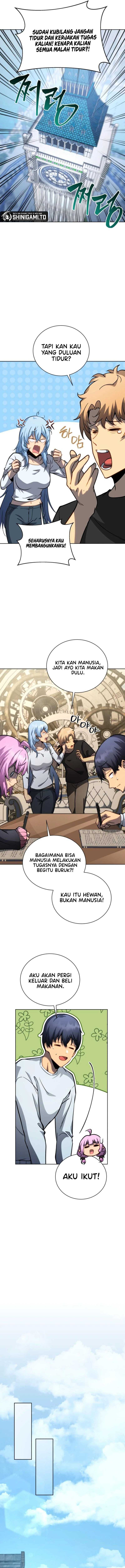 Necromancer Academy’s Genius Summoner Chapter 181 Gambar 7