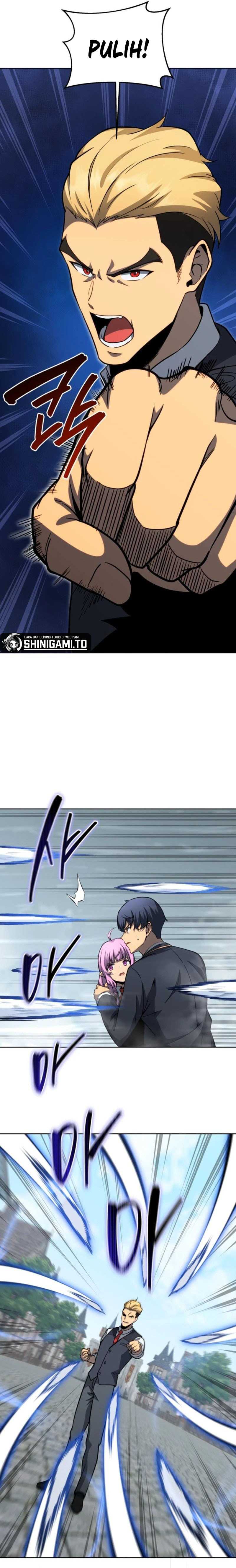 Necromancer Academy’s Genius Summoner Chapter 181 Gambar 11