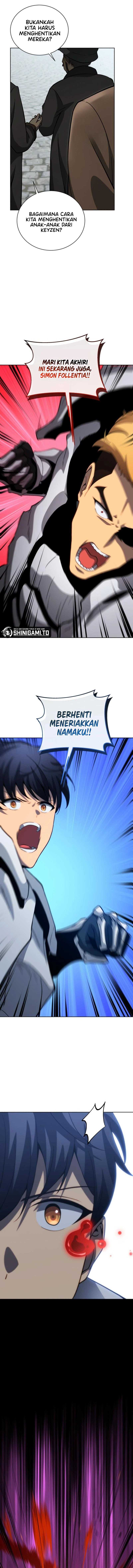 Necromancer Academy’s Genius Summoner Chapter 181 Gambar 14
