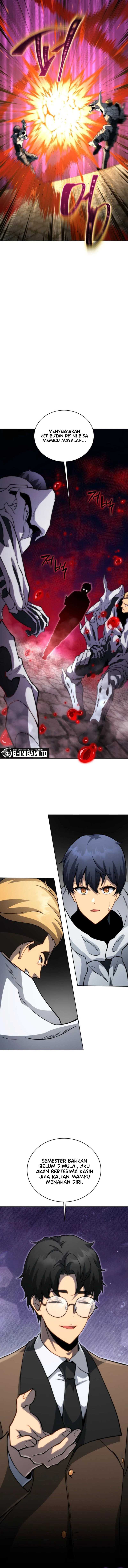 Necromancer Academy’s Genius Summoner Chapter 181 Gambar 15