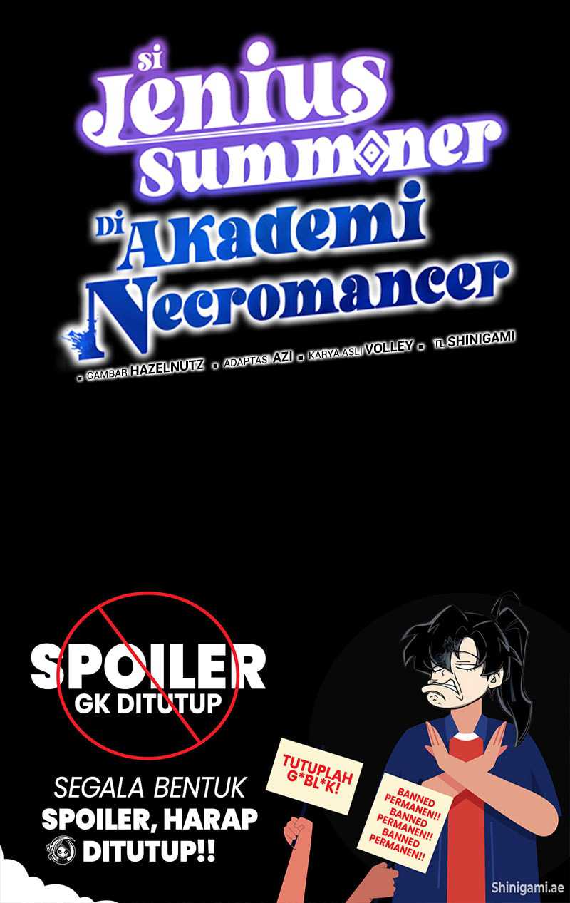 Necromancer Academy’s Genius Summoner Chapter 181 Gambar 16