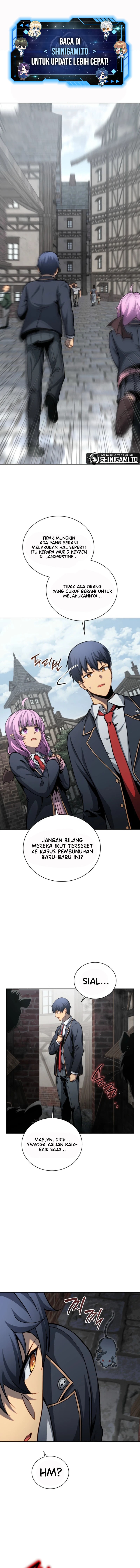 Necromancer Academy’s Genius Summoner Chapter 183 Gambar 1