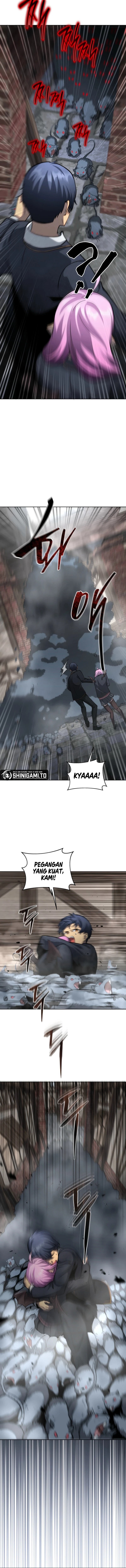 Necromancer Academy’s Genius Summoner Chapter 183 Gambar 2