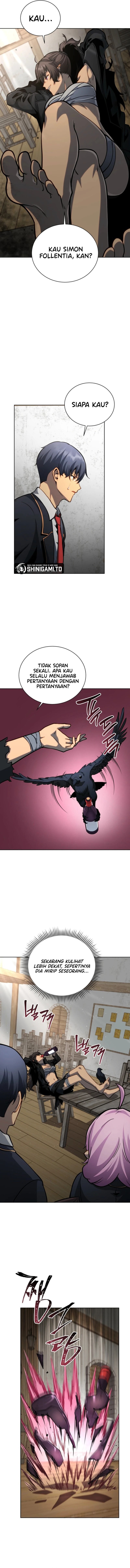 Necromancer Academy’s Genius Summoner Chapter 183 Gambar 5