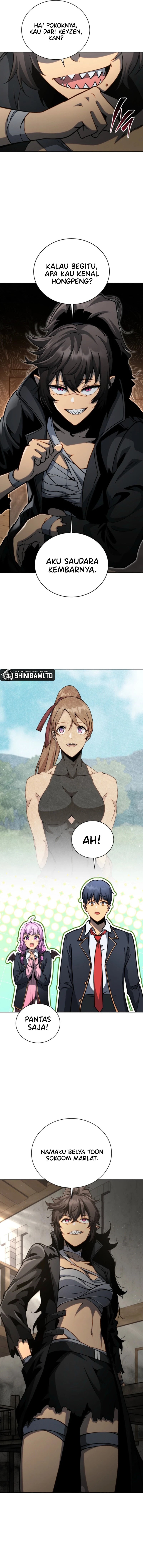 Necromancer Academy’s Genius Summoner Chapter 183 Gambar 6