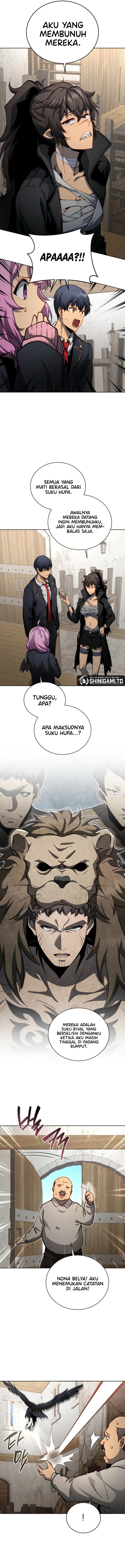 Necromancer Academy’s Genius Summoner Chapter 183 Gambar 10