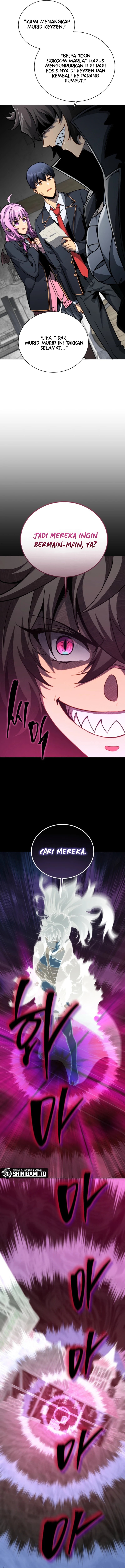 Necromancer Academy’s Genius Summoner Chapter 183 Gambar 12