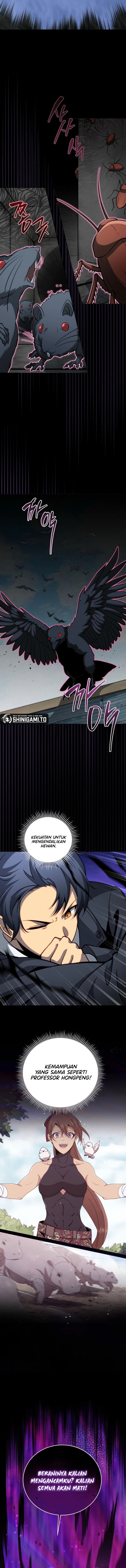 Necromancer Academy’s Genius Summoner Chapter 183 Gambar 13