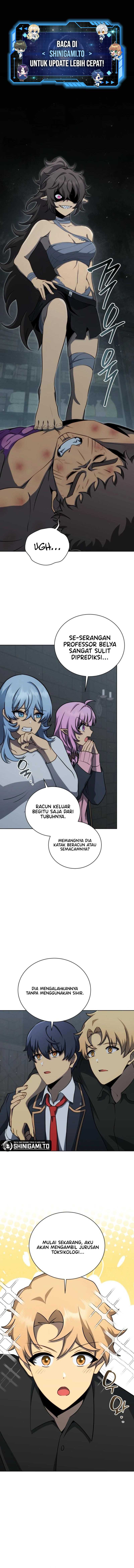 Necromancer Academy’s Genius Summoner Chapter 185 Gambar 1