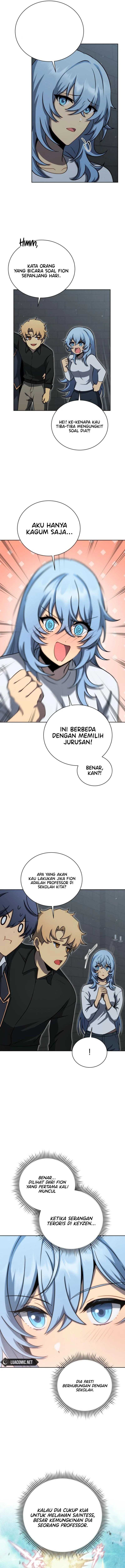 Necromancer Academy’s Genius Summoner Chapter 185 Gambar 2