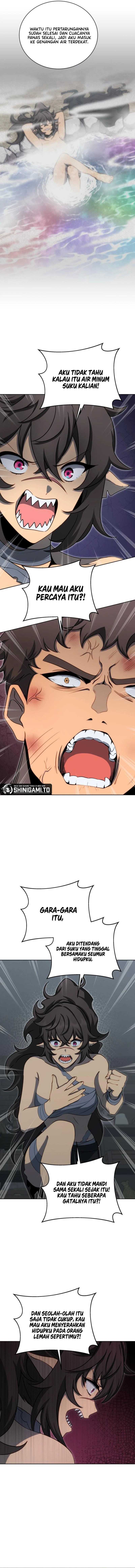Necromancer Academy’s Genius Summoner Chapter 185 Gambar 5