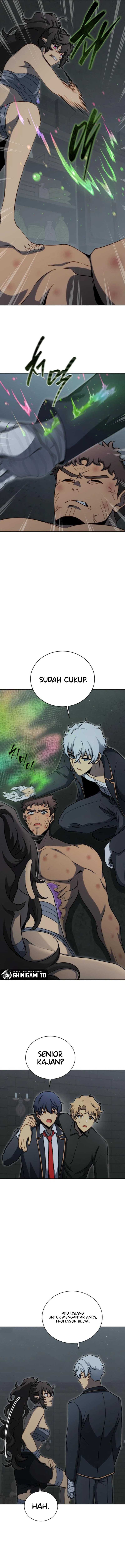 Necromancer Academy’s Genius Summoner Chapter 185 Gambar 6