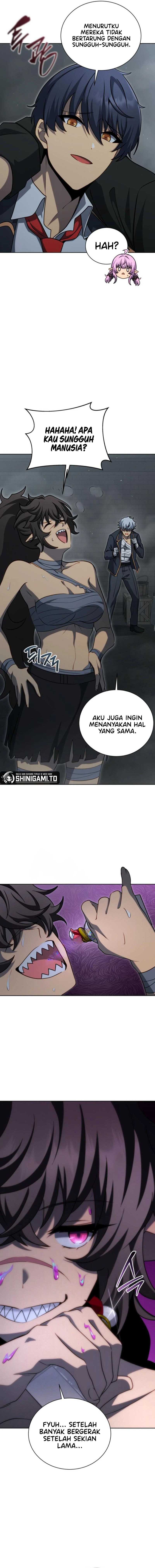 Necromancer Academy’s Genius Summoner Chapter 185 Gambar 10