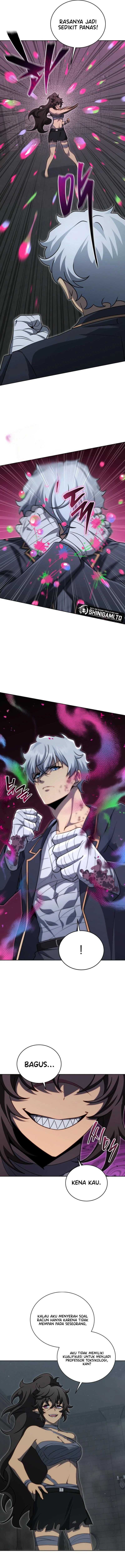 Necromancer Academy’s Genius Summoner Chapter 185 Gambar 11