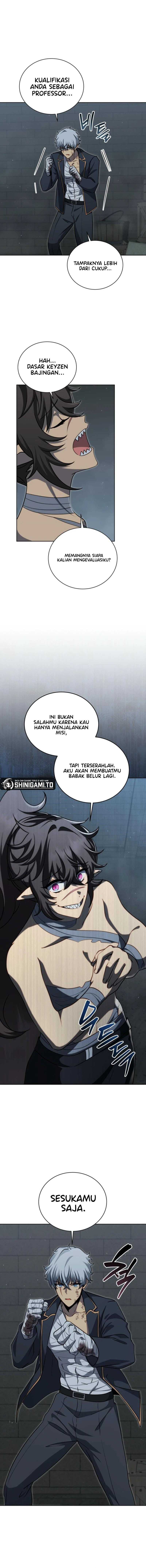 Necromancer Academy’s Genius Summoner Chapter 185 Gambar 12