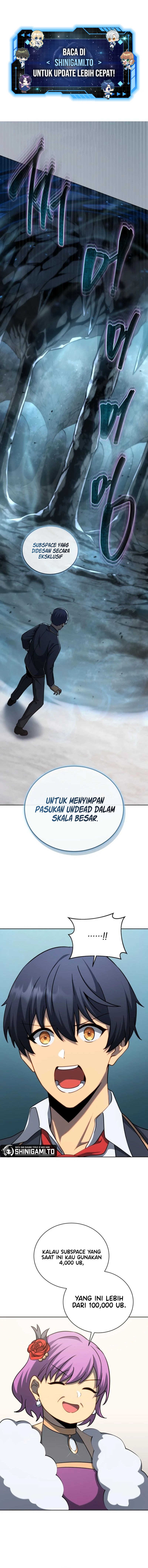 Necromancer Academy’s Genius Summoner Chapter 187 Gambar 2