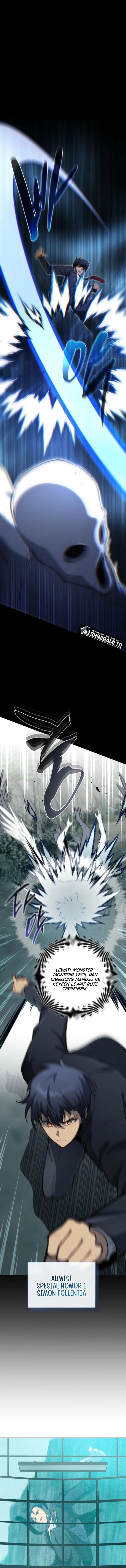 Necromancer Academy’s Genius Summoner Chapter 189 Gambar 3