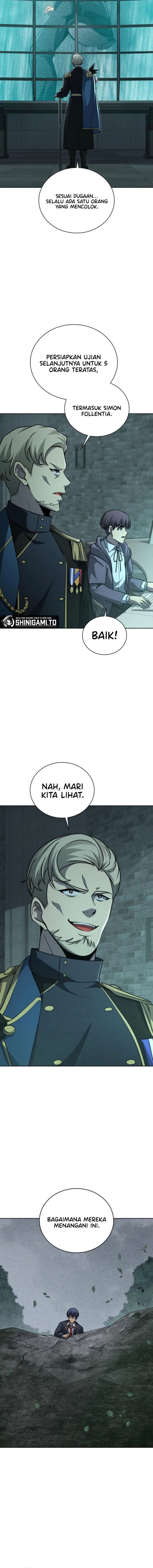 Necromancer Academy’s Genius Summoner Chapter 189 Gambar 4