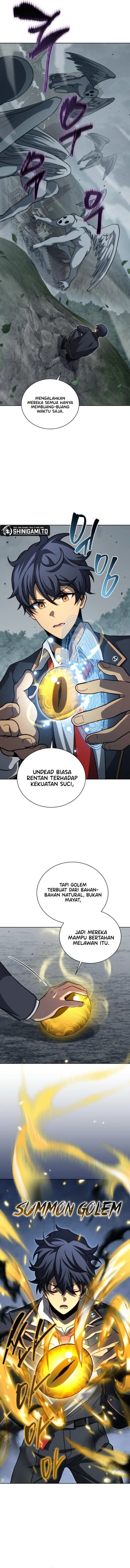 Necromancer Academy’s Genius Summoner Chapter 189 Gambar 5