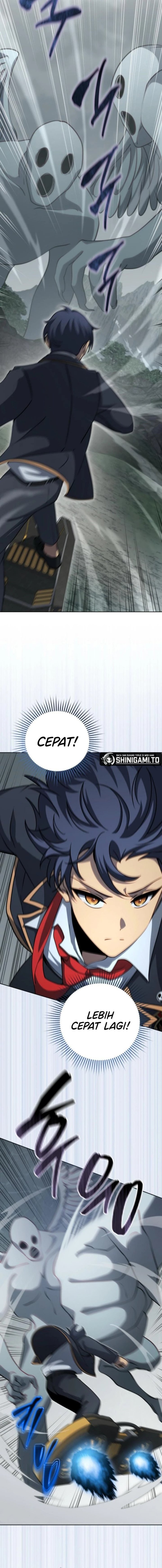 Necromancer Academy’s Genius Summoner Chapter 189 Gambar 7