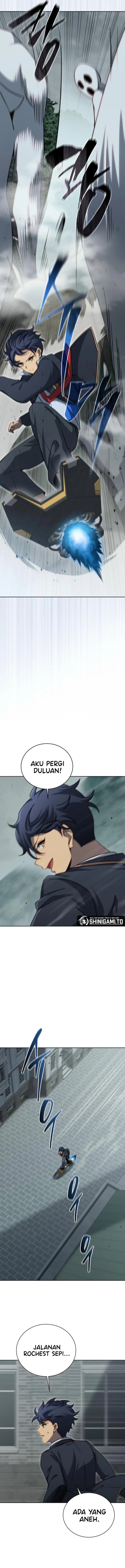 Necromancer Academy’s Genius Summoner Chapter 189 Gambar 8