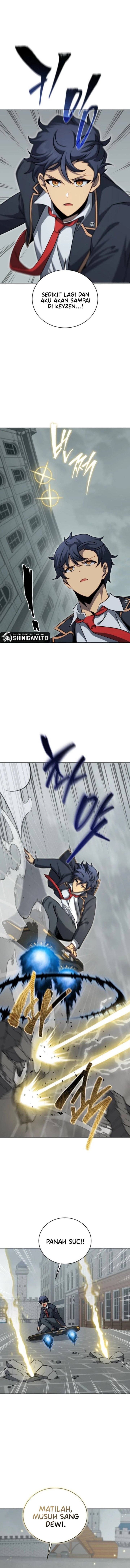 Necromancer Academy’s Genius Summoner Chapter 189 Gambar 9