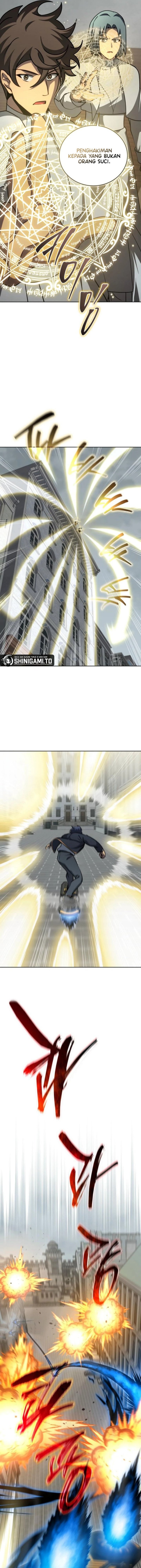 Necromancer Academy’s Genius Summoner Chapter 189 Gambar 10