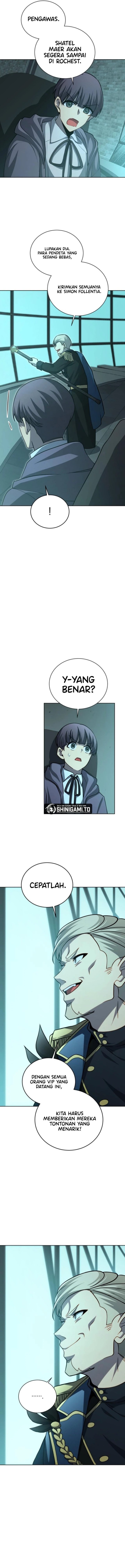 Necromancer Academy’s Genius Summoner Chapter 189 Gambar 13