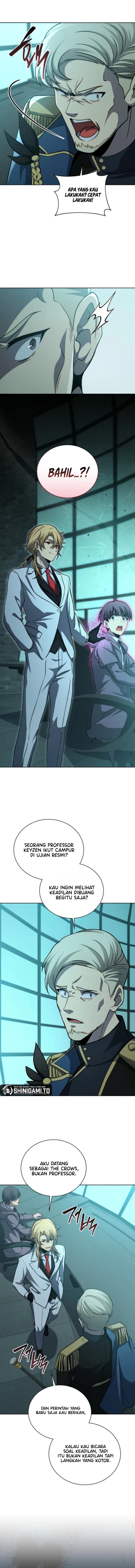 Necromancer Academy’s Genius Summoner Chapter 189 Gambar 14