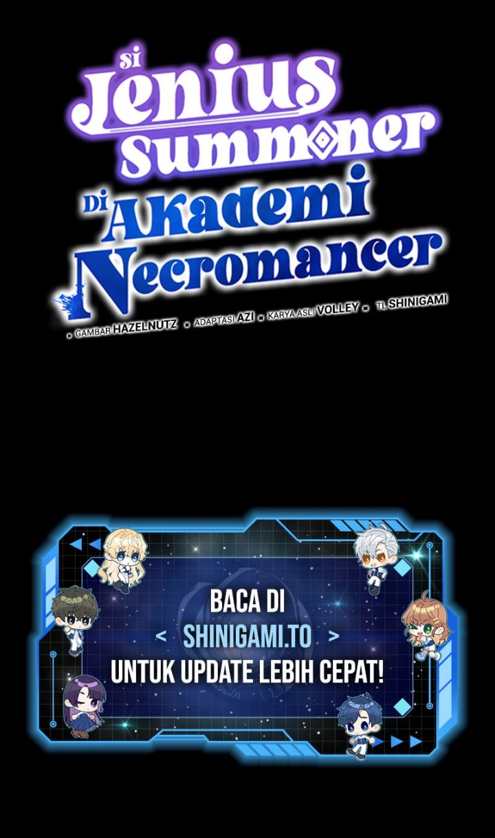 Necromancer Academy’s Genius Summoner Chapter 189 Gambar 16