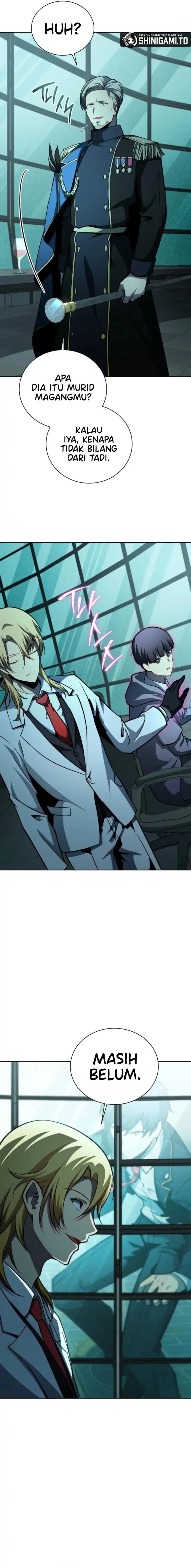 Necromancer Academy’s Genius Summoner Chapter 190 Gambar 3