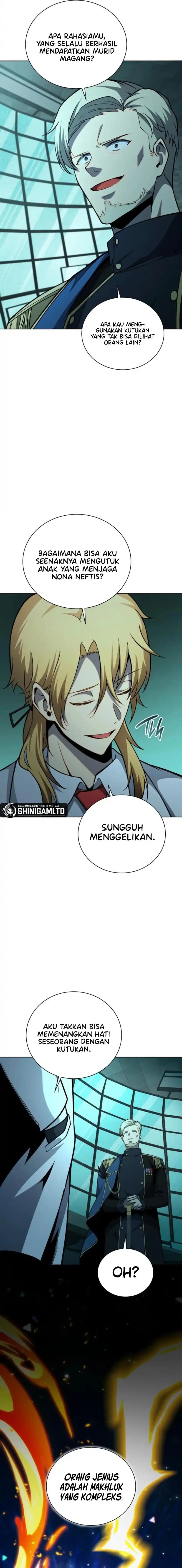 Necromancer Academy’s Genius Summoner Chapter 190 Gambar 5