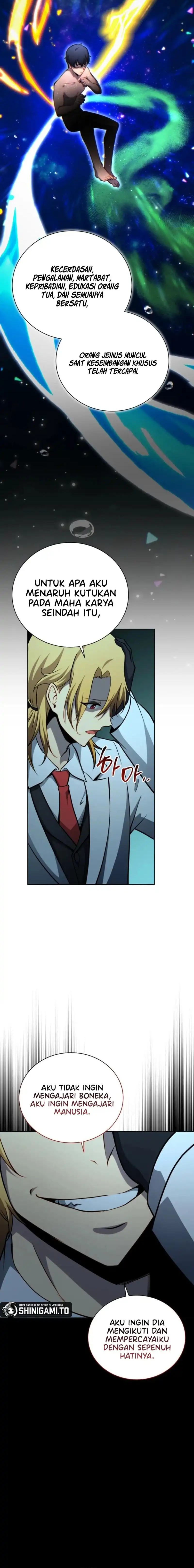 Necromancer Academy’s Genius Summoner Chapter 190 Gambar 6