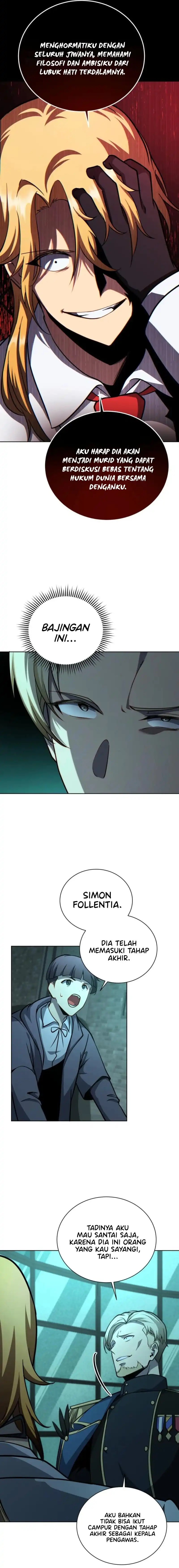Necromancer Academy’s Genius Summoner Chapter 190 Gambar 7