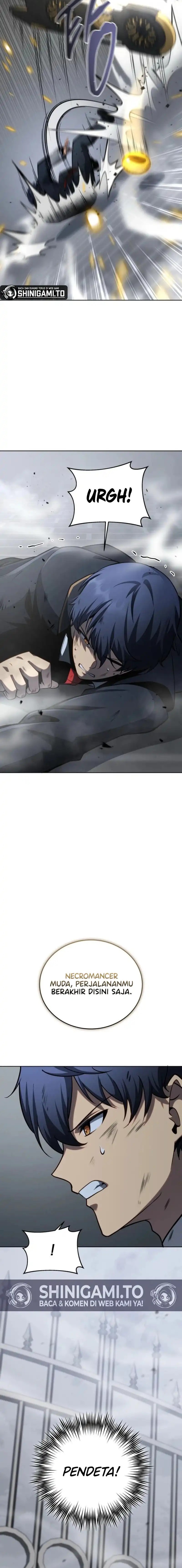 Necromancer Academy’s Genius Summoner Chapter 190 Gambar 10